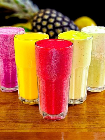 Misturas consagradas