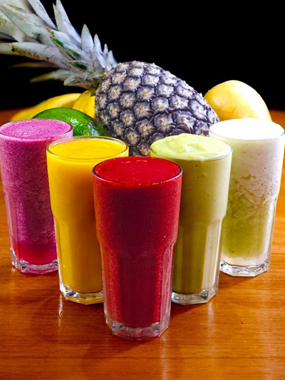 Misturas consagradas