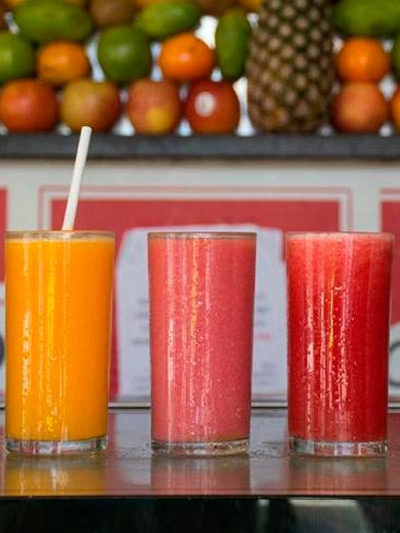 Misturas consagradas