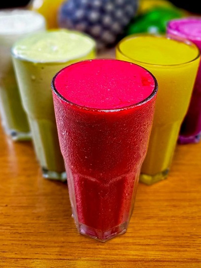 Misturas consagradas