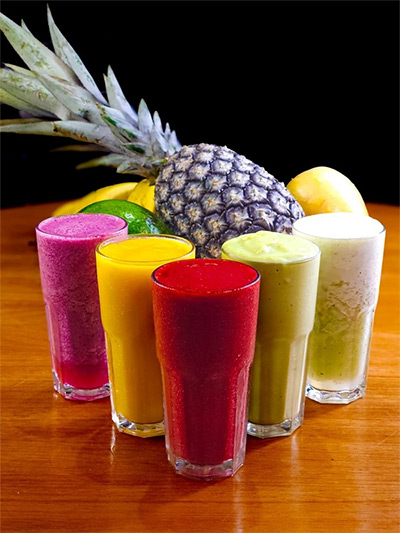 Misturas consagradas