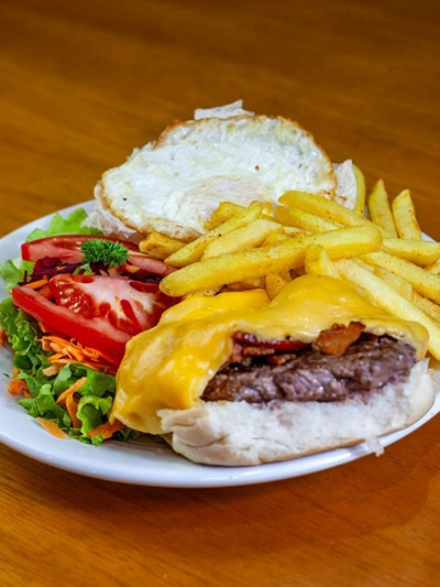 Sanduíches especiais