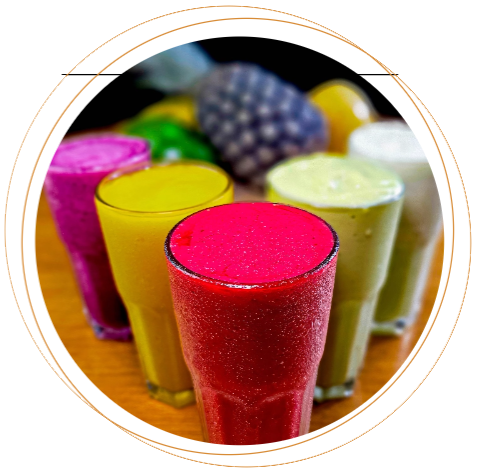 misturas consagradas