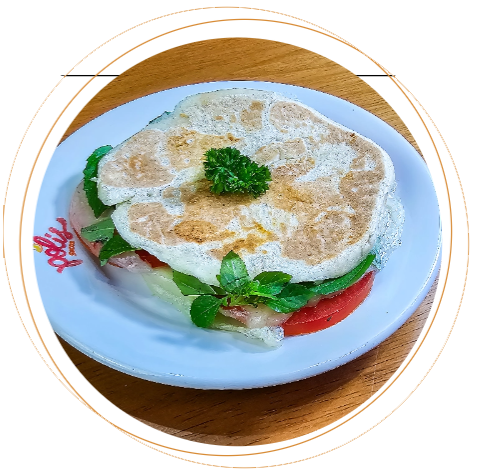 sanduíches tradicionais