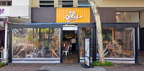 Polis Sucos Barra da Tijuca