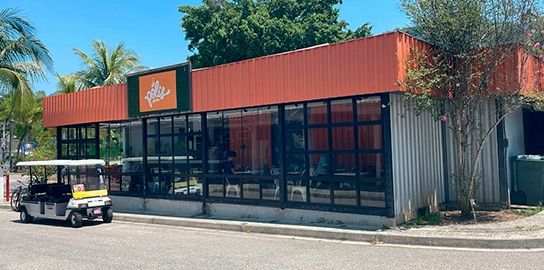 Polis Sucos Barra da Tijuca