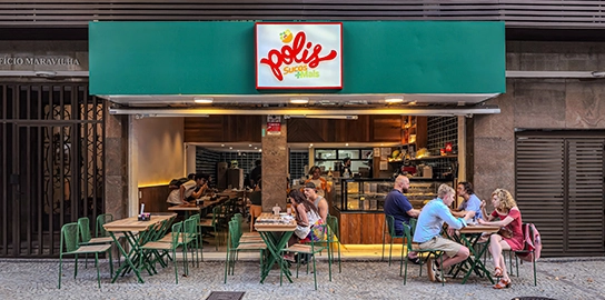 Polis Sucos Barra da Tijuca